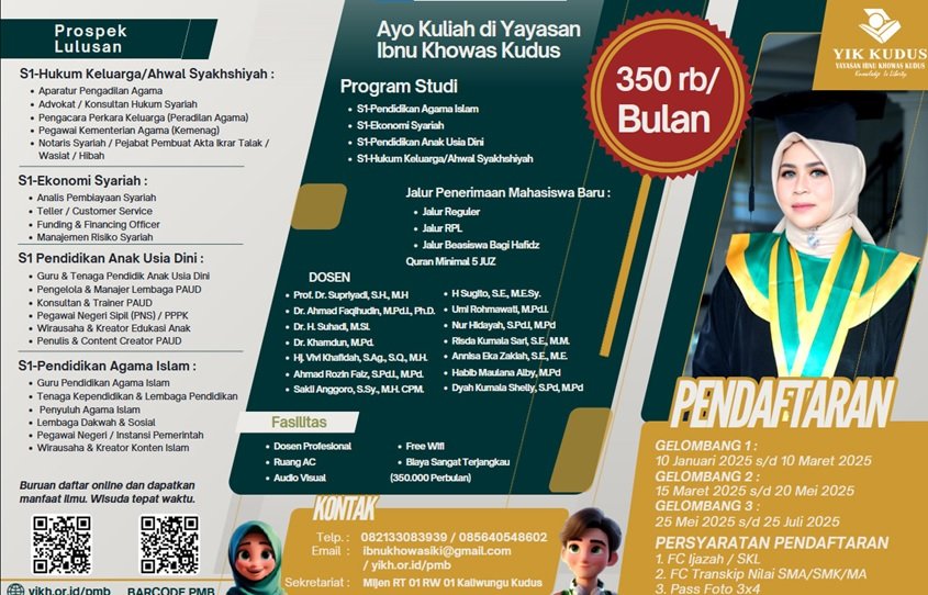 Brosur PMB TA 2024-2025